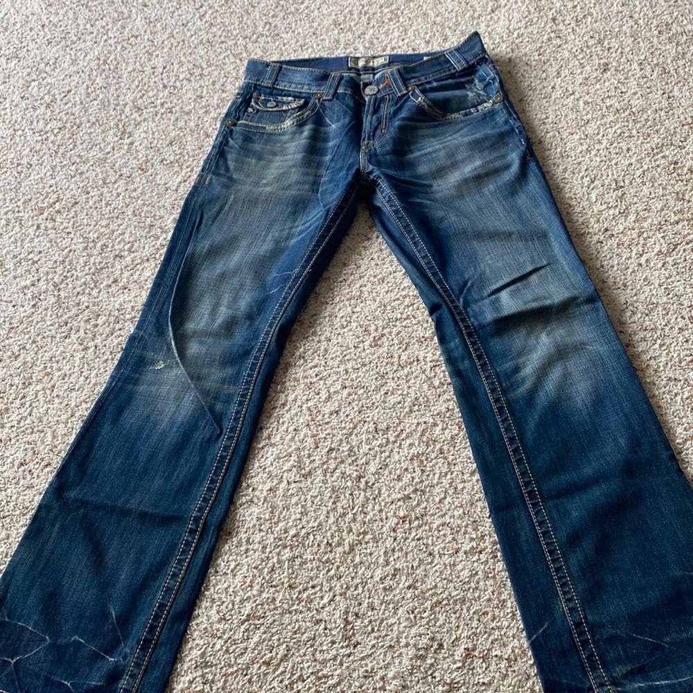 MEK DENIM men jeans